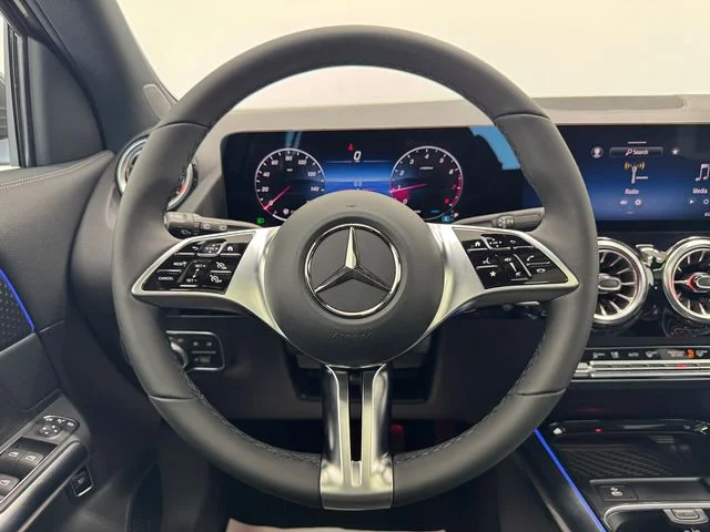 New 2026 Mountain Grey Metallic Mercedes-Benz GLA 250 image 26