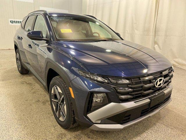 2026 Hyundai Tucson SEL AWD's photo