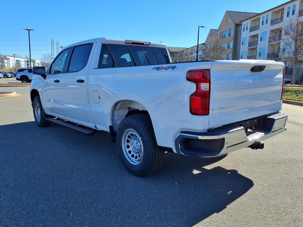 2026 Chevrolet Silverado 1500 Work Truck - Photo 30