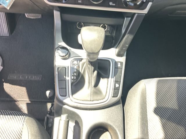 Used 2023 Gray Kia LX image 21