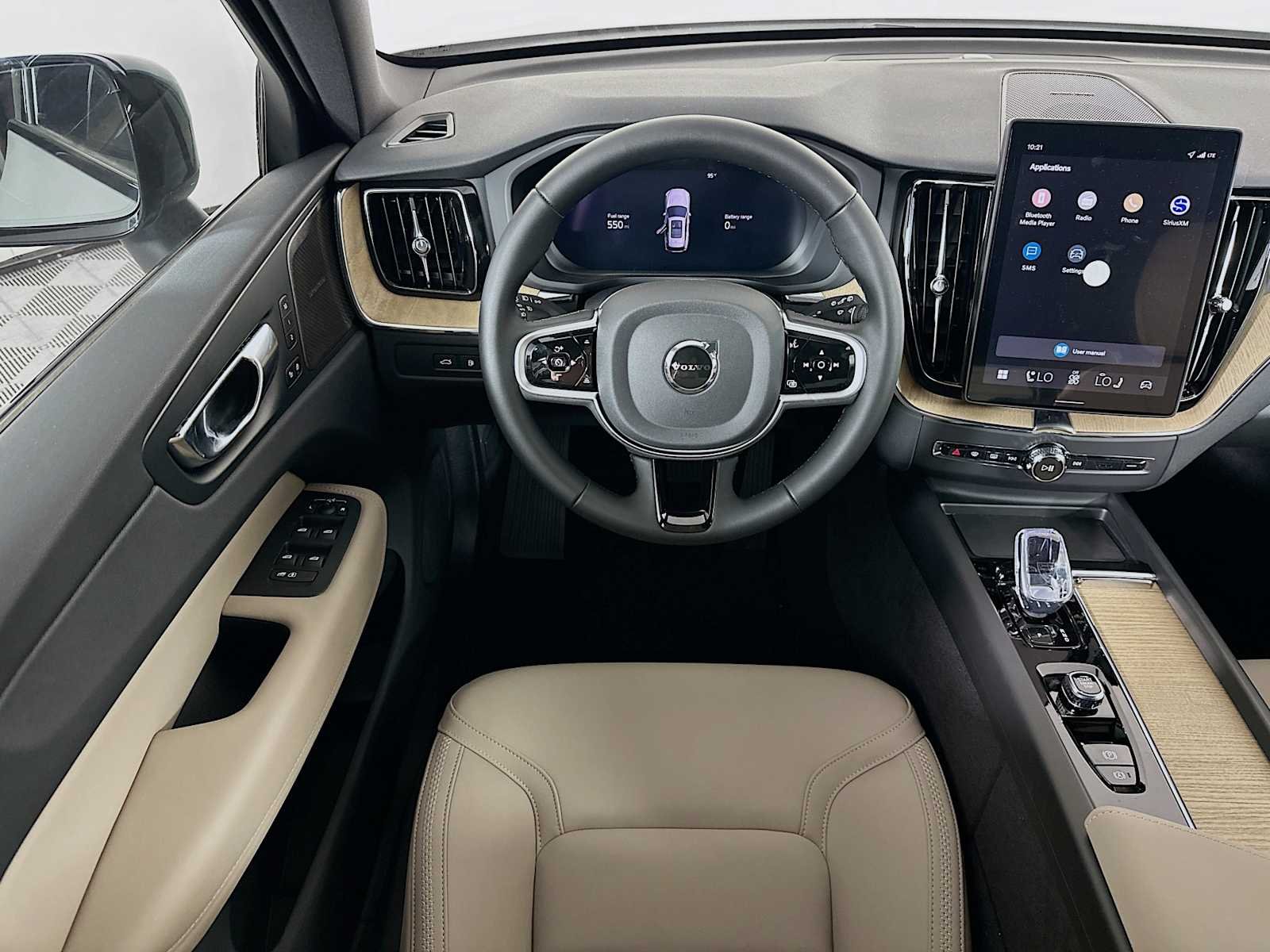 New 2026 Vapour Grey Volvo Plus image 20