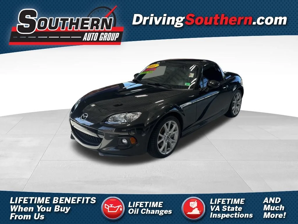 Used 2013  Mazda PRHT Grand Touring image 1