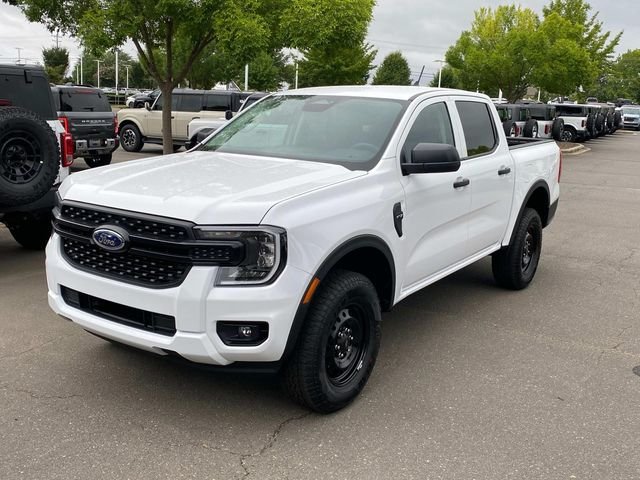 New 2026 White Ford XL image 3