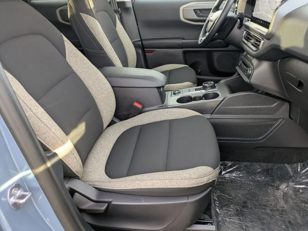 New 2025 Azure Gray Metallic Tri-Coat Ford Big Bend® image 43