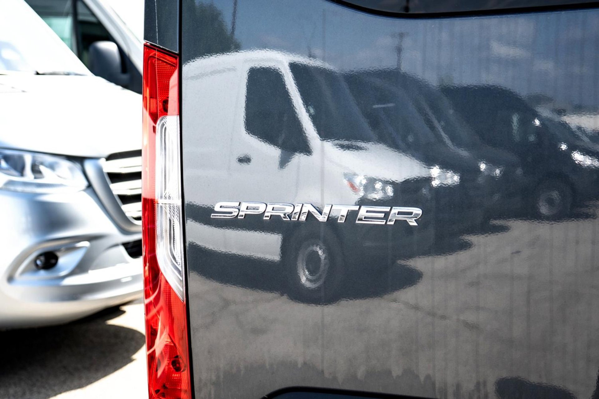 2025 Mercedes-Benz Sprinter Passenger Van Base - Photo 38