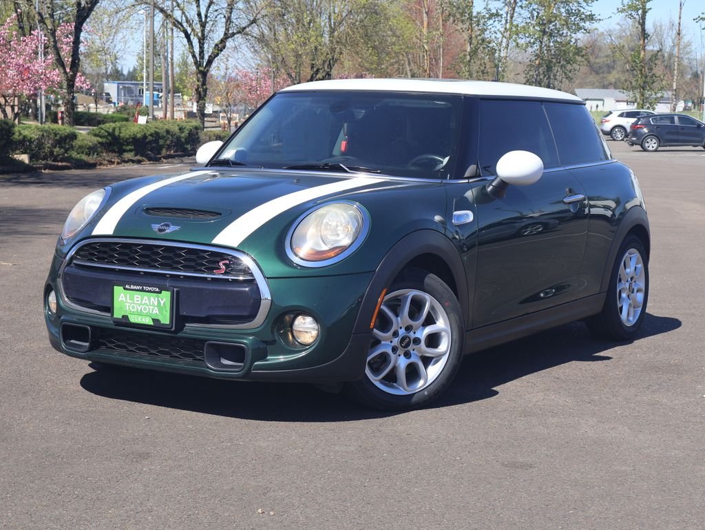 2017 MINI Cooper S