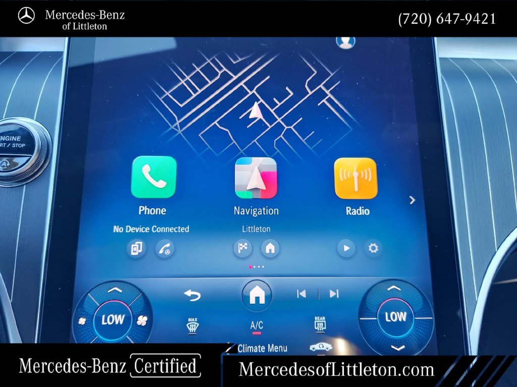 Certified Used 2026 Black Mercedes-Benz GLC 300 image 16