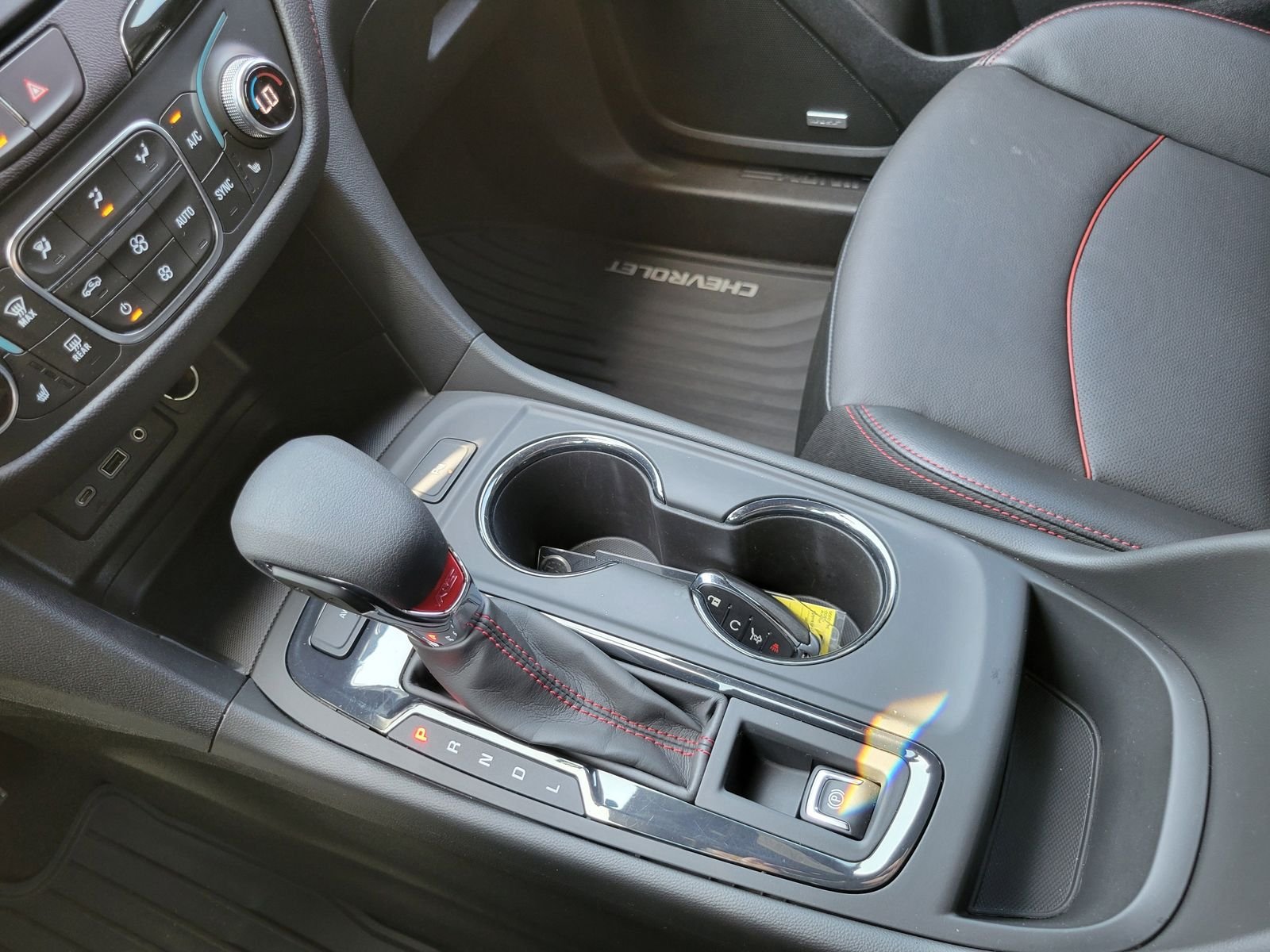 Used 2023 Gray Chevrolet RS image 21