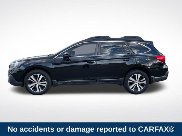 Used 2018 Subaru Outback Limited with VIN 4S4BSANCXJ3326654 for sale in Fredericktown, OH