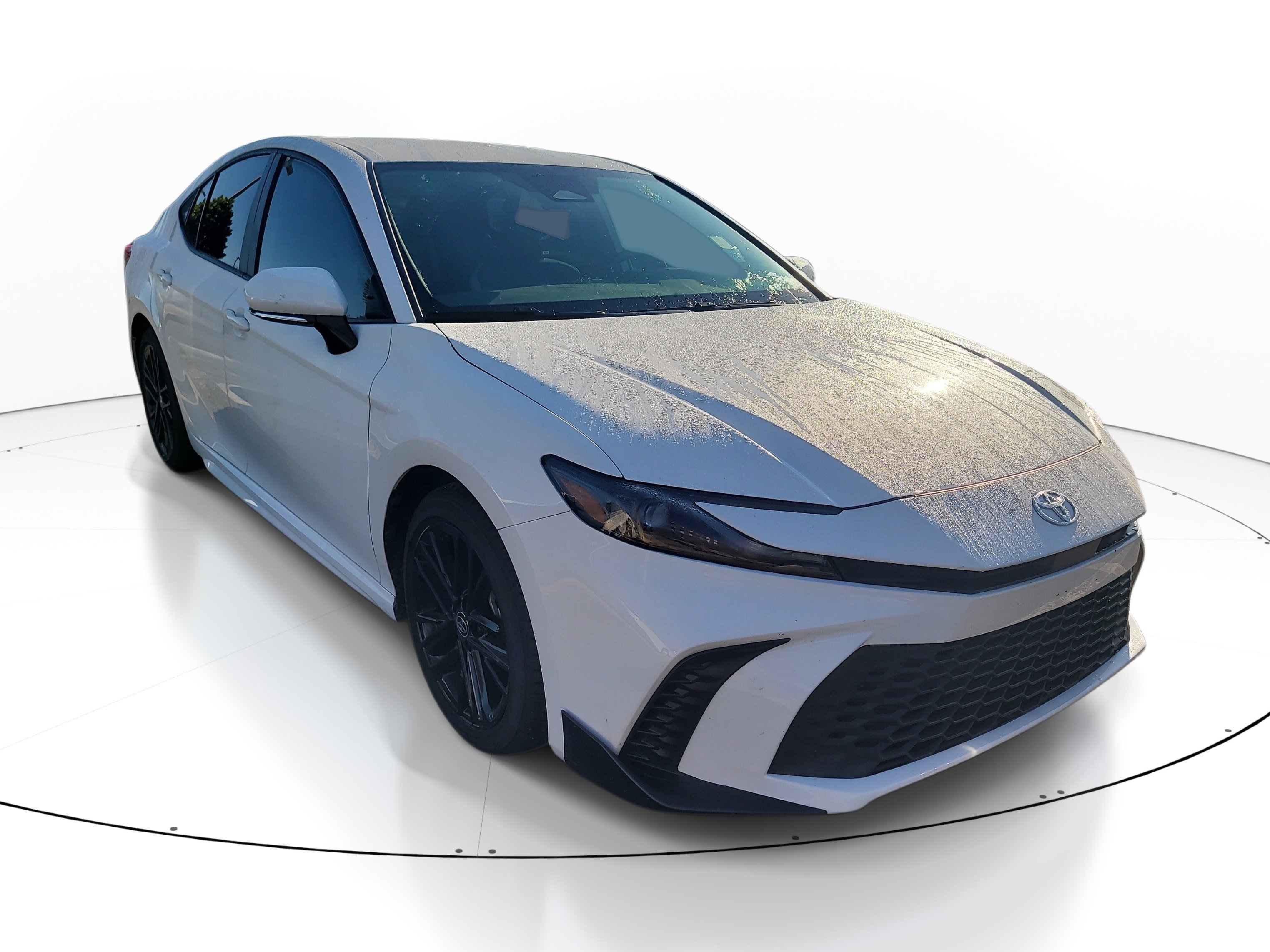 Used 2026 Ice Toyota SE image 1