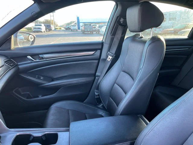 Used 2020 Gray Honda Sport image 9