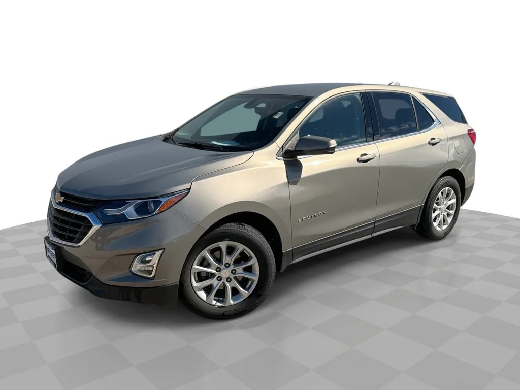 2018 Chevrolet Equinox