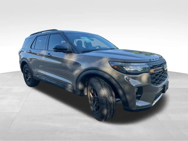 Used 2026 Gray Ford Tremor image 8