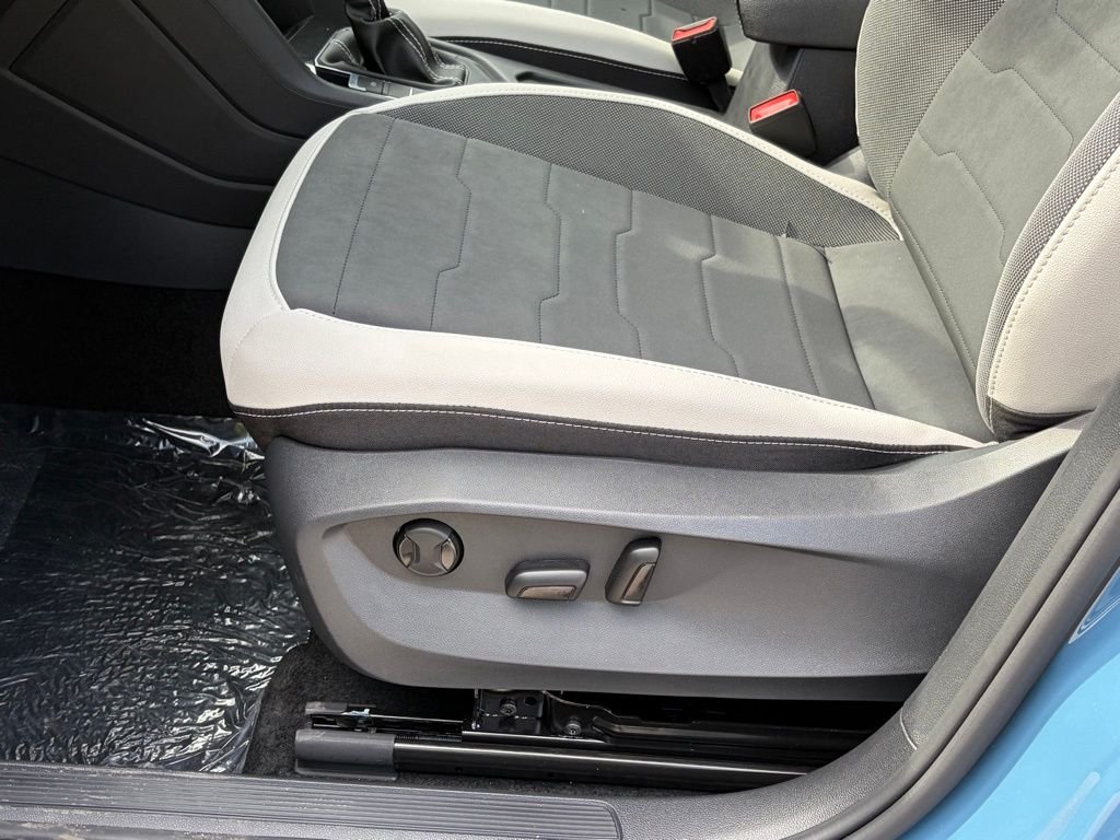 New 2026 Monterey Blue Pearl Volkswagen 1.5T SE image 10