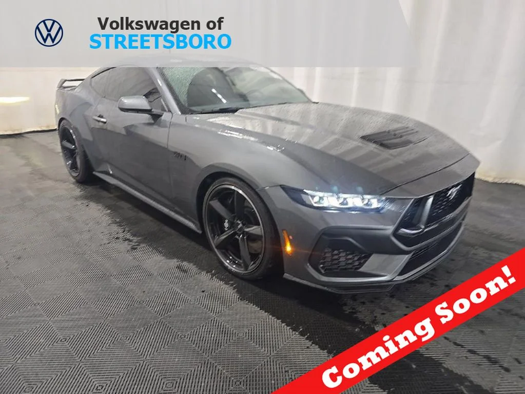 2025 Ford Mustang GT Fastback's photo