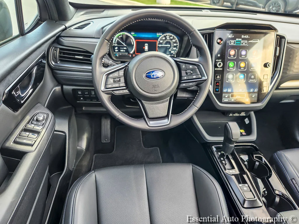 Used 2026 Gray Subaru Limited Hybrid image 11