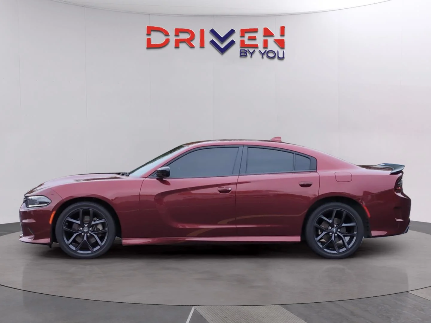 Used 2023 Octane Red Pearlcoat Dodge GT image 2