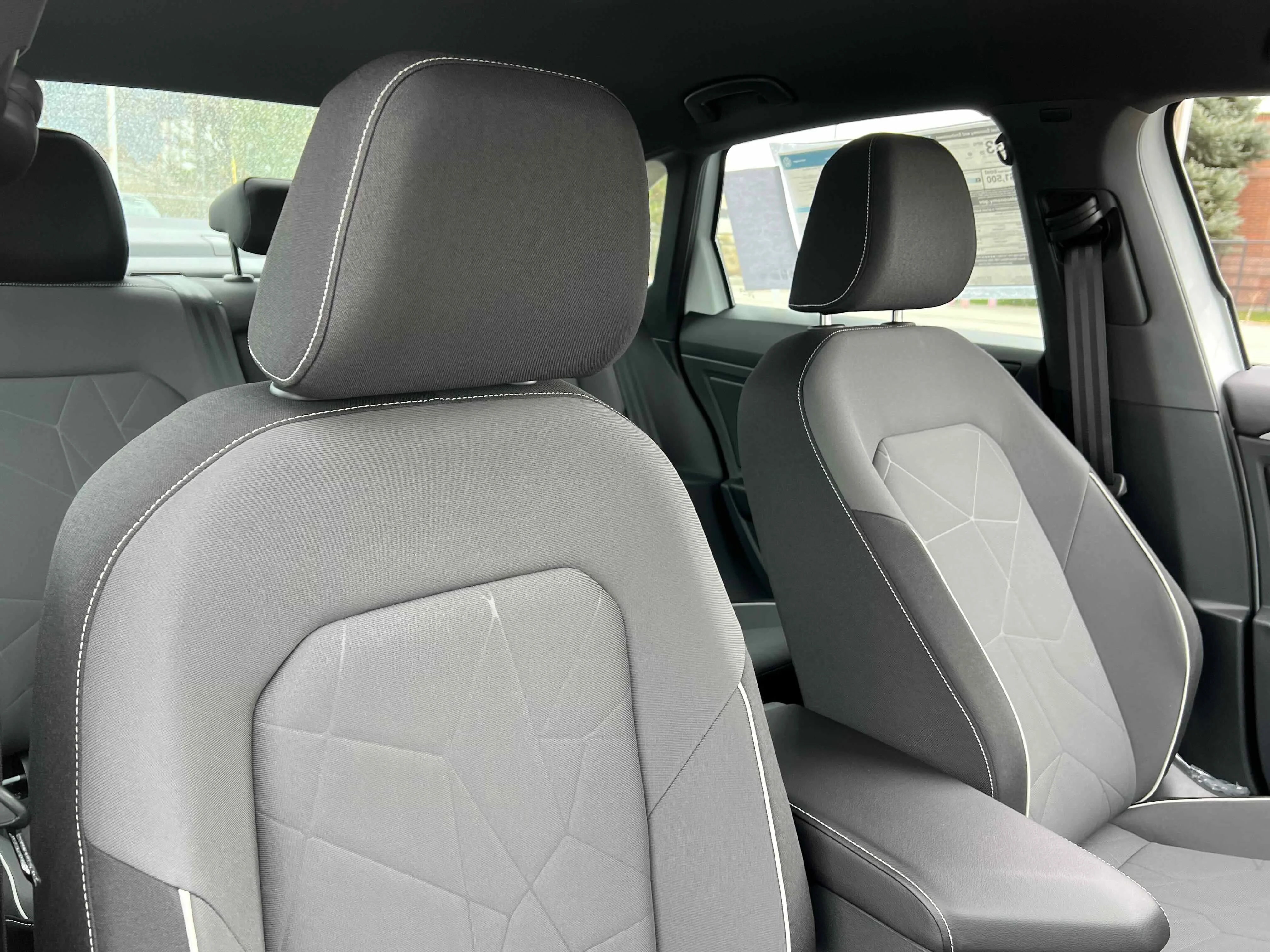 New 2026 Pure White Volkswagen Sport image 20