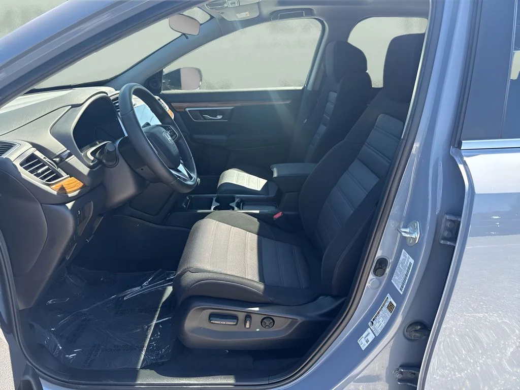Used 2021 Gray Honda EX image 22