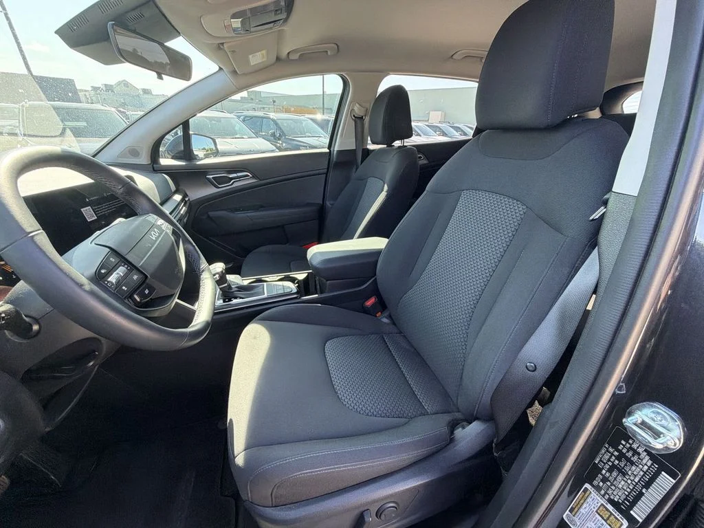 Used 2026 Gray Kia LX image 26