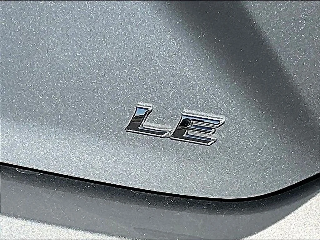 Used 2025 Celestial Silver Metallic Toyota LE image 28