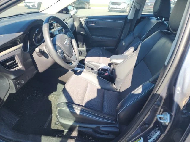 Used 2016 White Toyota S Plus image 11