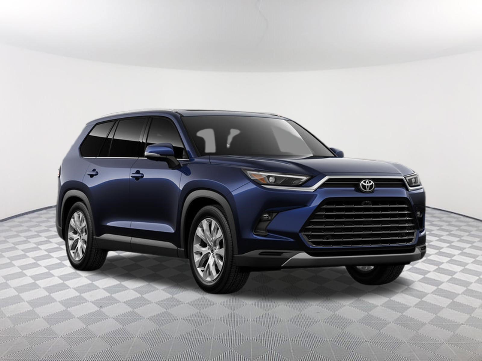 New 2026 Blueprint Toyota Hybrid Limited image 15