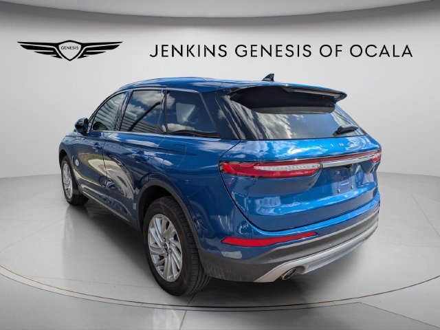 Used 2020 Blue Lincoln Standard image 4