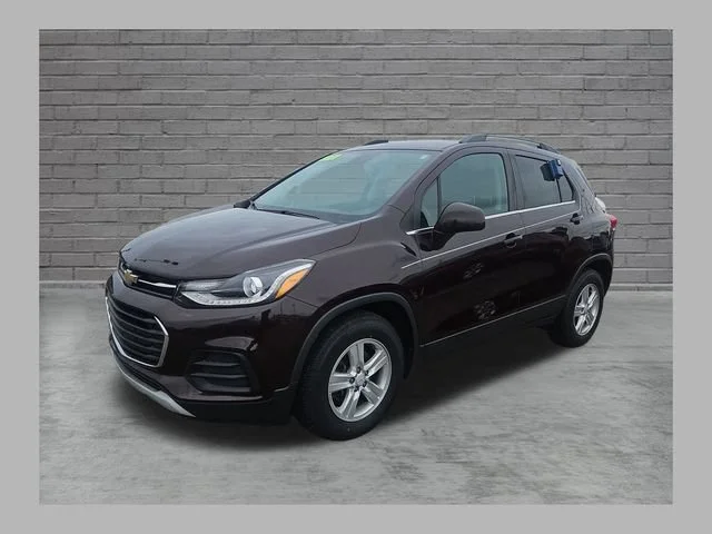 Used 2020 BLACK CHERRY METALLIC Chevrolet LT image 1