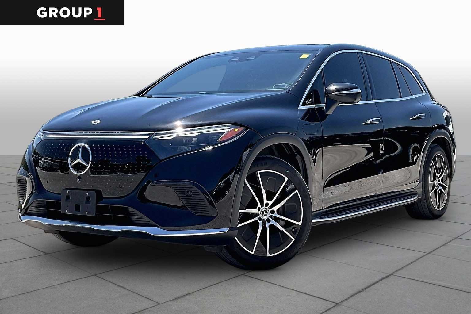 Certified Pre-Owned 2023 Mercedes-Benz EQS 450+