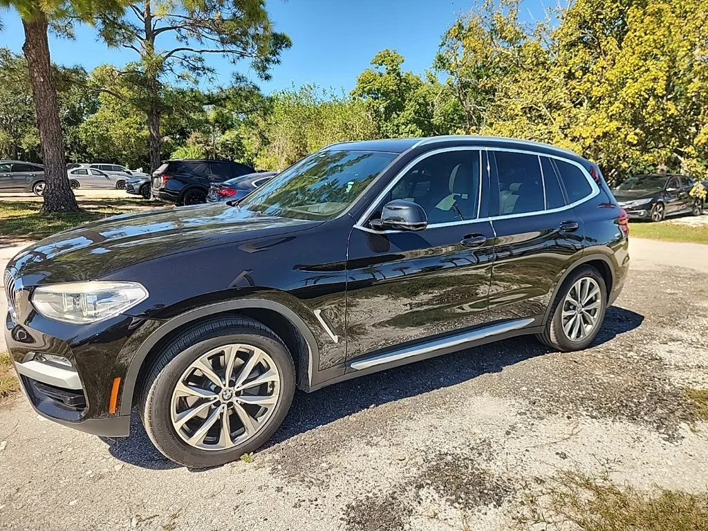 2019 BMW X3