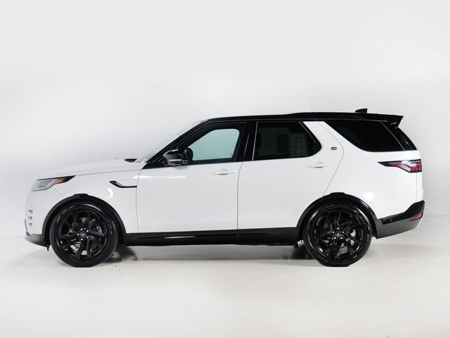 Certified Used 2025 Fuji White Land Rover Dynamic SE image 6