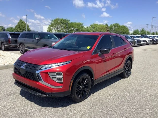 2024 Mitsubishi Eclipse Cross LE