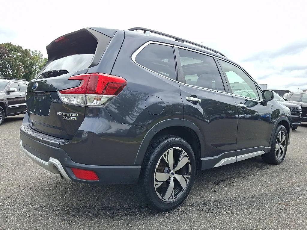 Used 2019 Gray Subaru Touring image 6