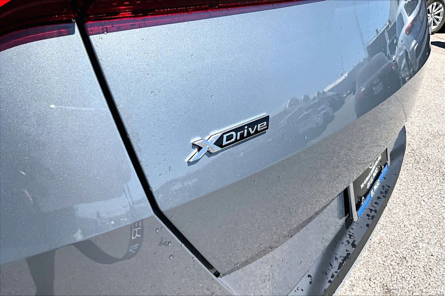 New 2026 Skyscraper Grey Metallic BMW 30 xDrive image 15