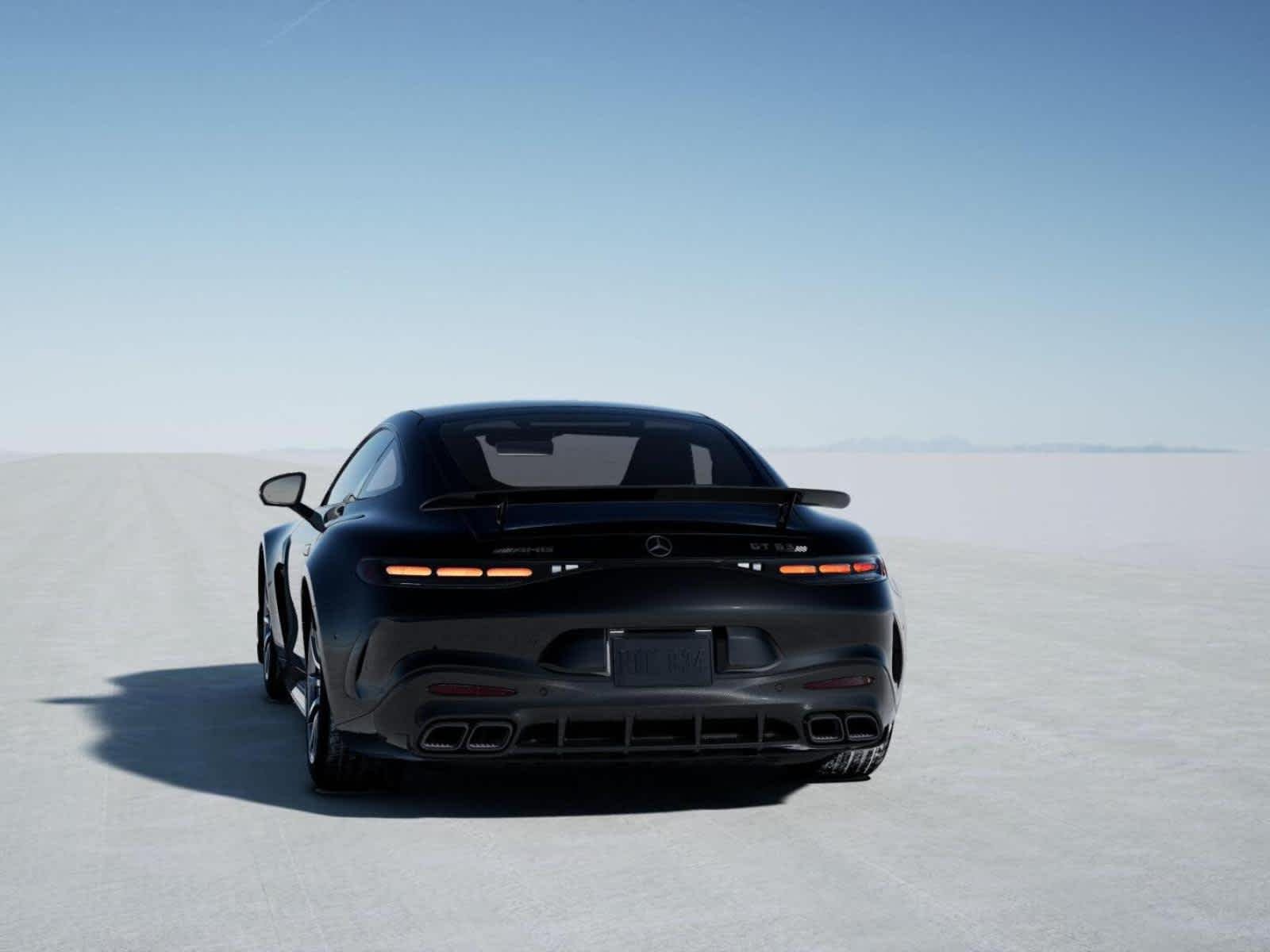 2025 Mercedes-Benz AMG GT Coupe 63 PRO - Photo 26
