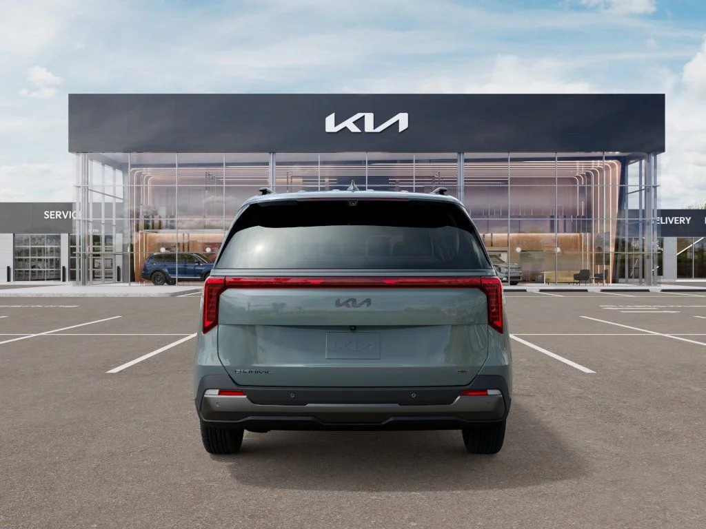 New 2027 Green Kia SX Prestige image 5