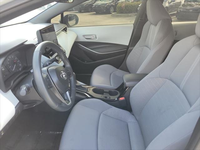 Certified Used 2025 ICE CAP Toyota  image 22