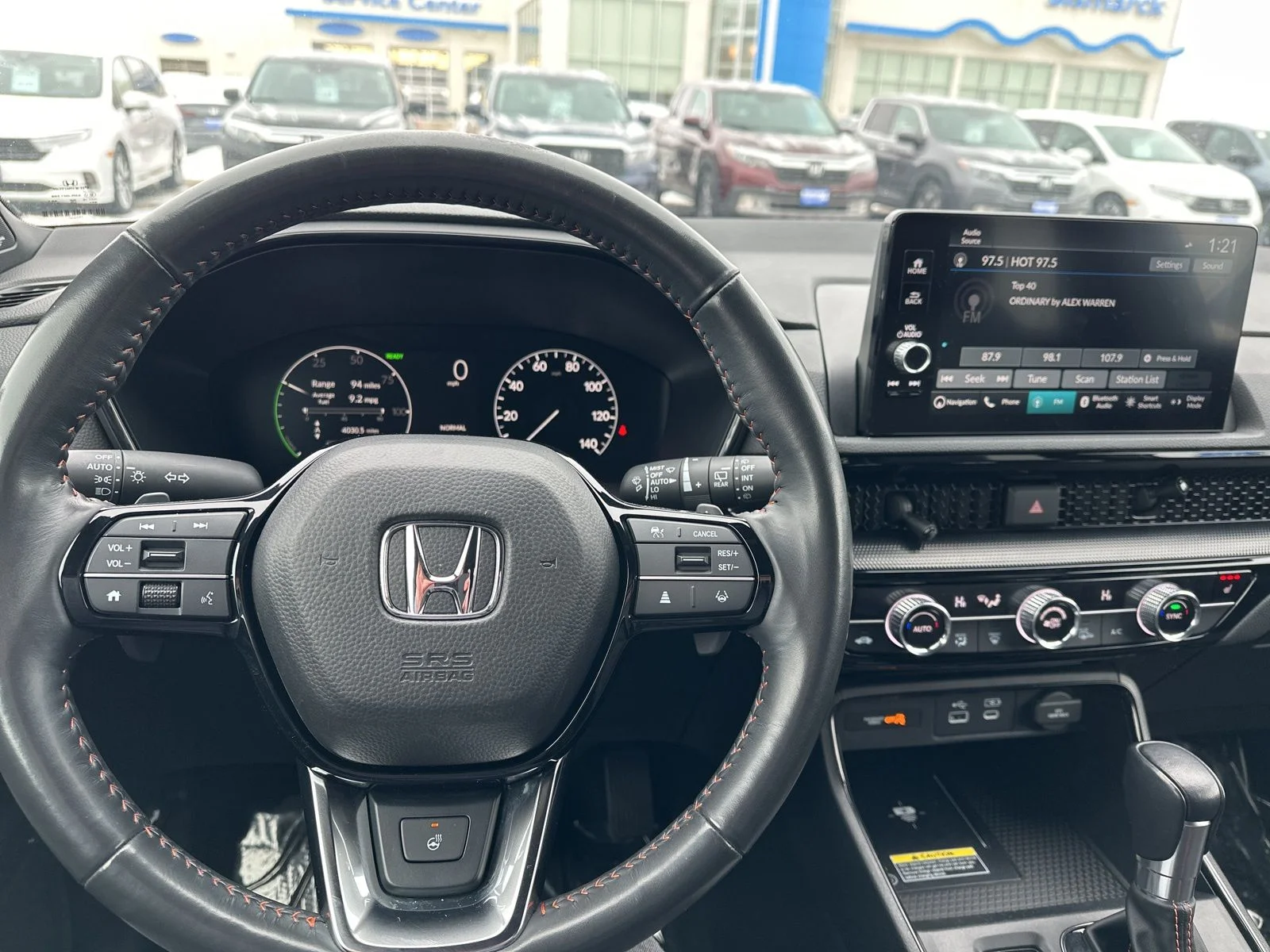 2023 Honda CR-V Sport Touring - Photo 27