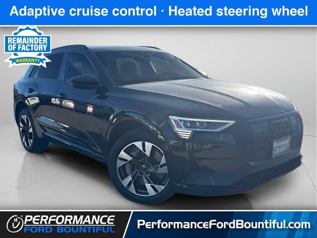 2023 Audi e-tron Premium