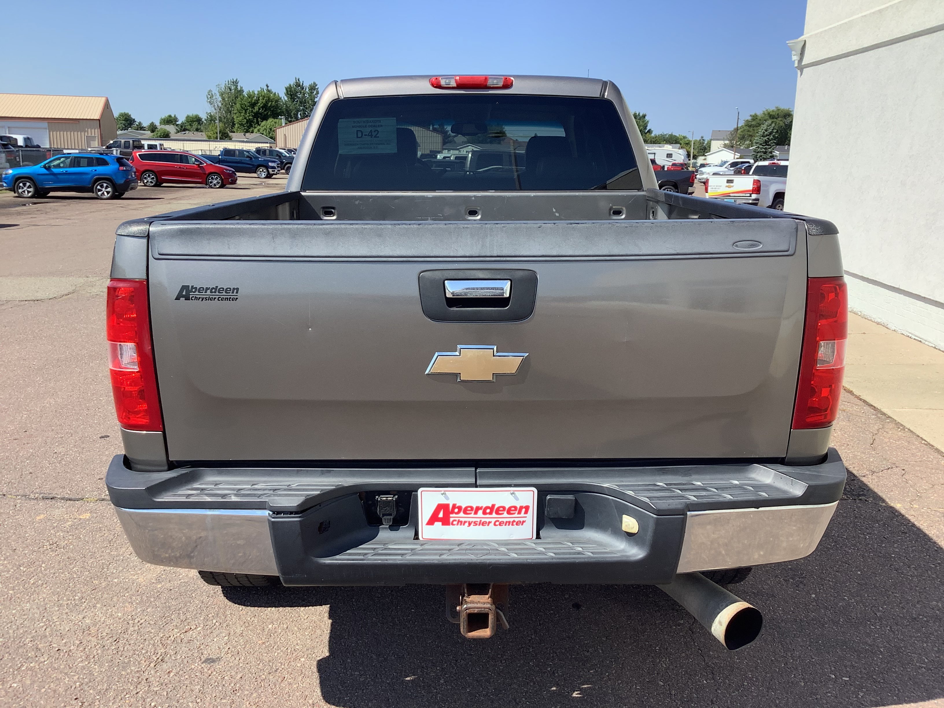 1GCHK236X8F171193