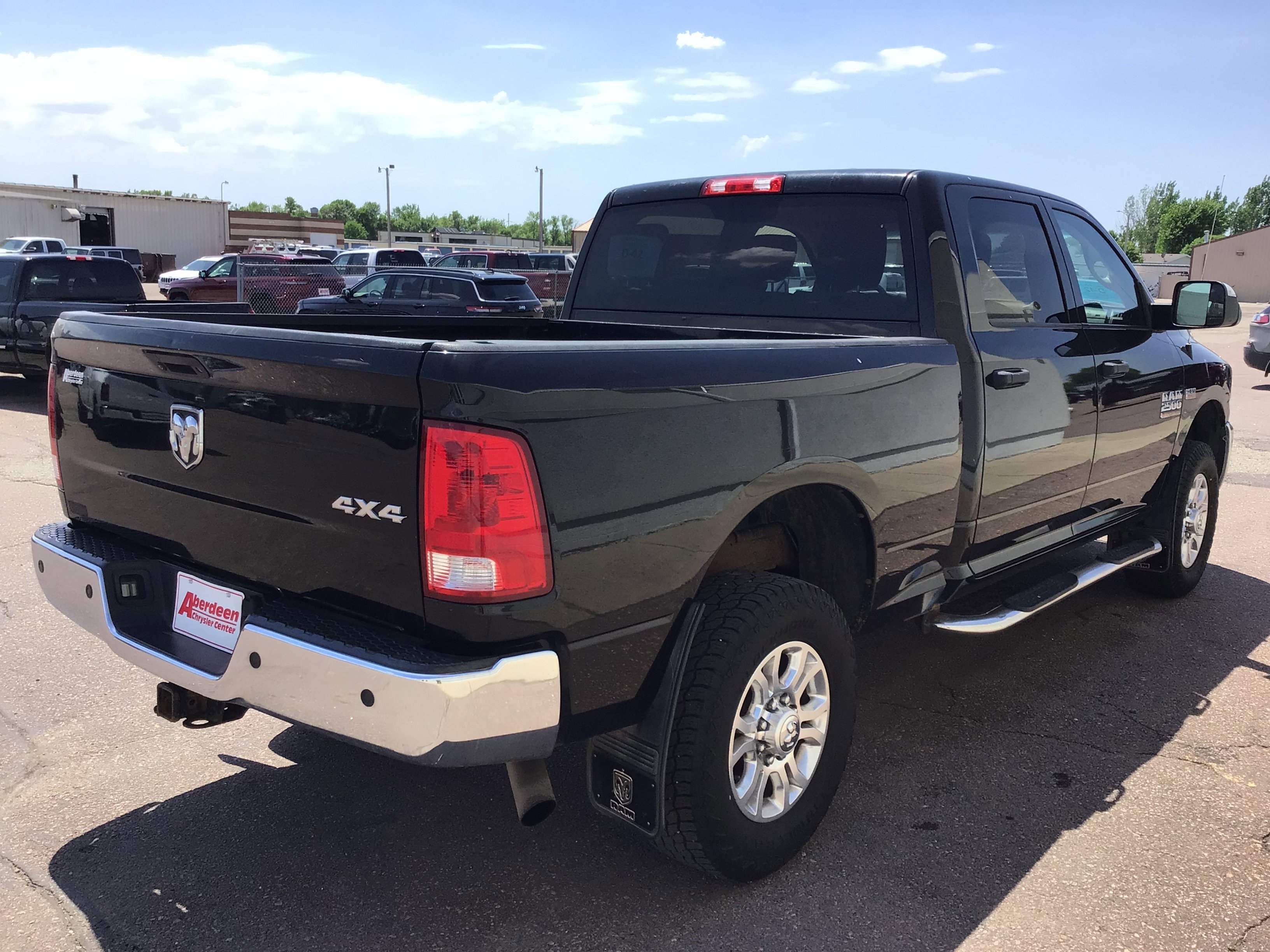 Used 2016 Black Ram Tradesman image 5