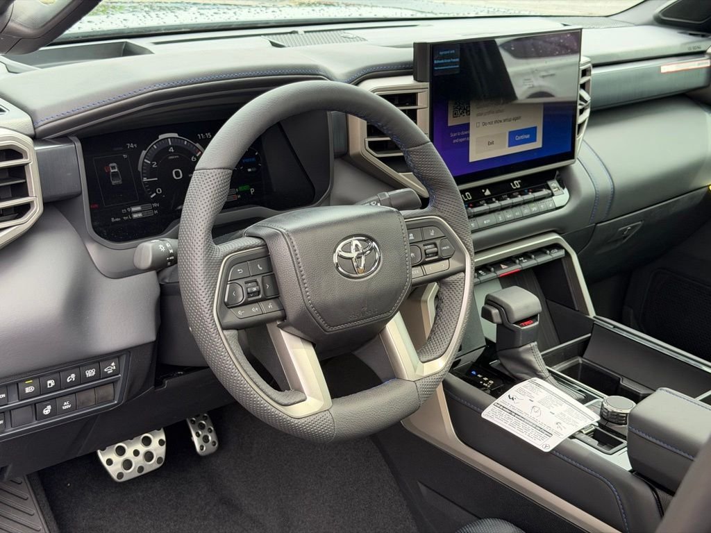 2026 Toyota Tundra Platinum - Photo 15