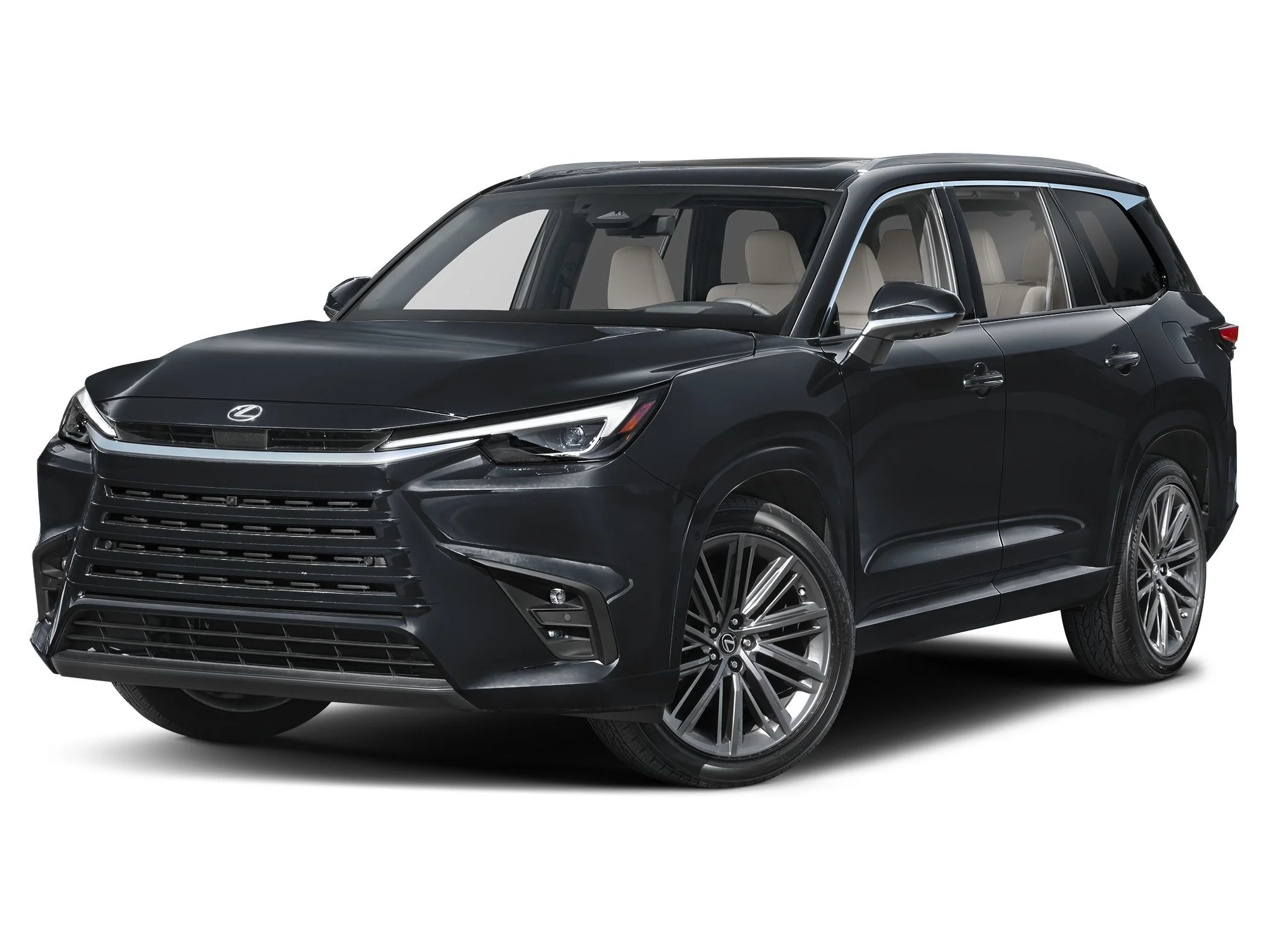 New 2026 Caviar Lexus LUXURY AWD image 14
