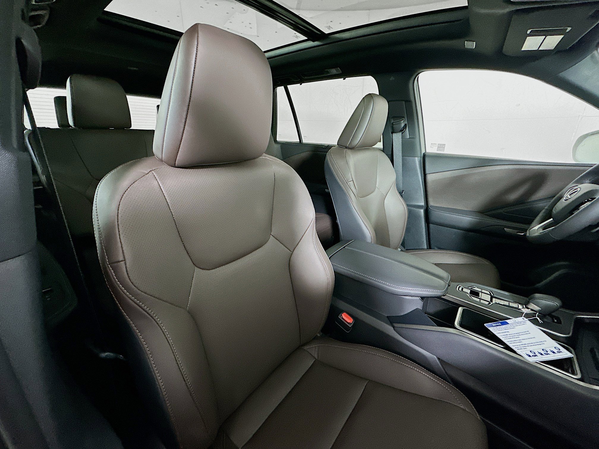 2026 Lexus TX 350 Premium - Photo 27