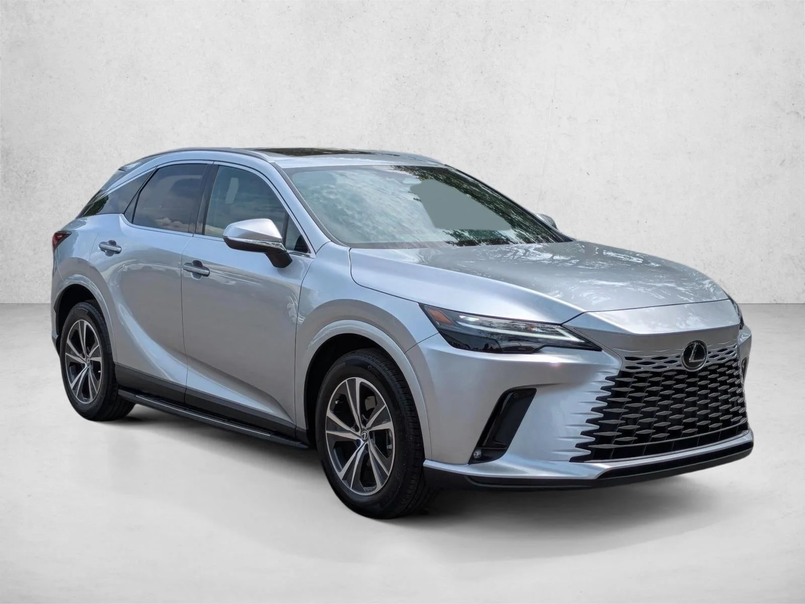 Certified Used 2025 Iridium Lexus RX 350 Premium image 3