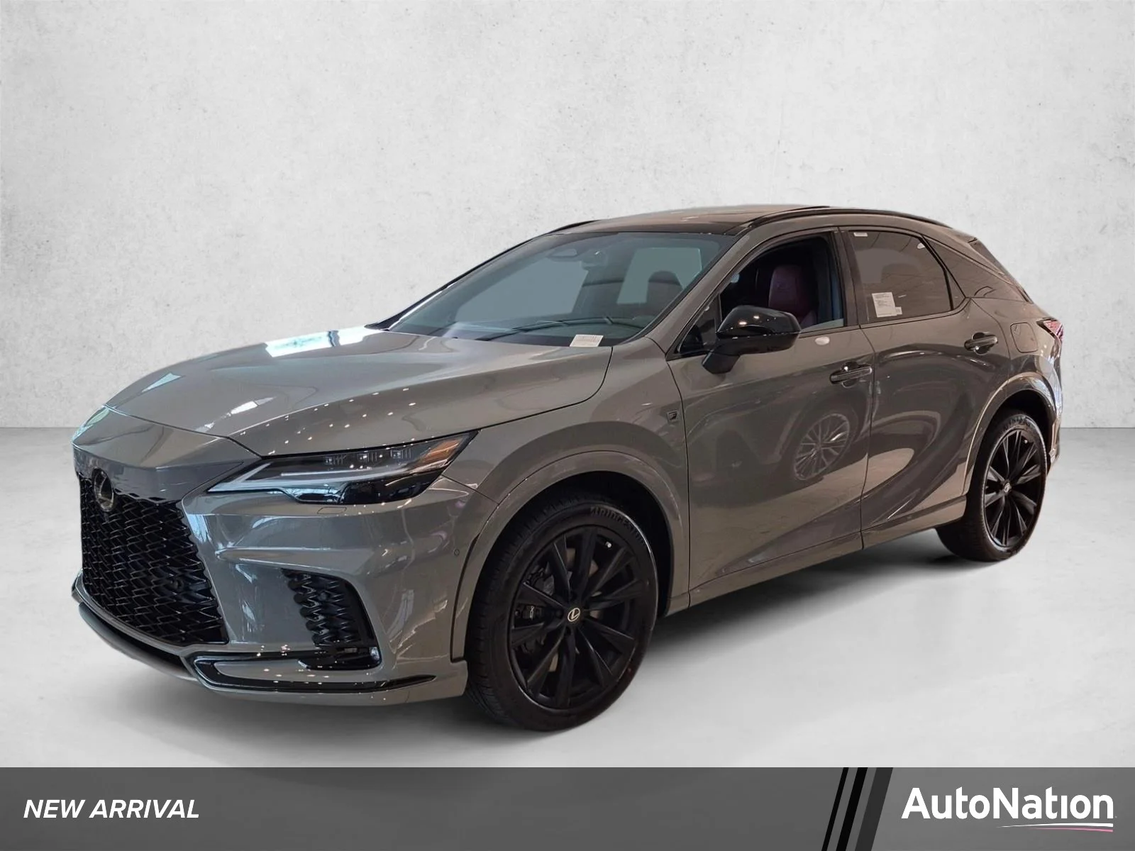 2026 Lexus RX HYBRID RX 500h F SPORT PERFORMANCE AWD