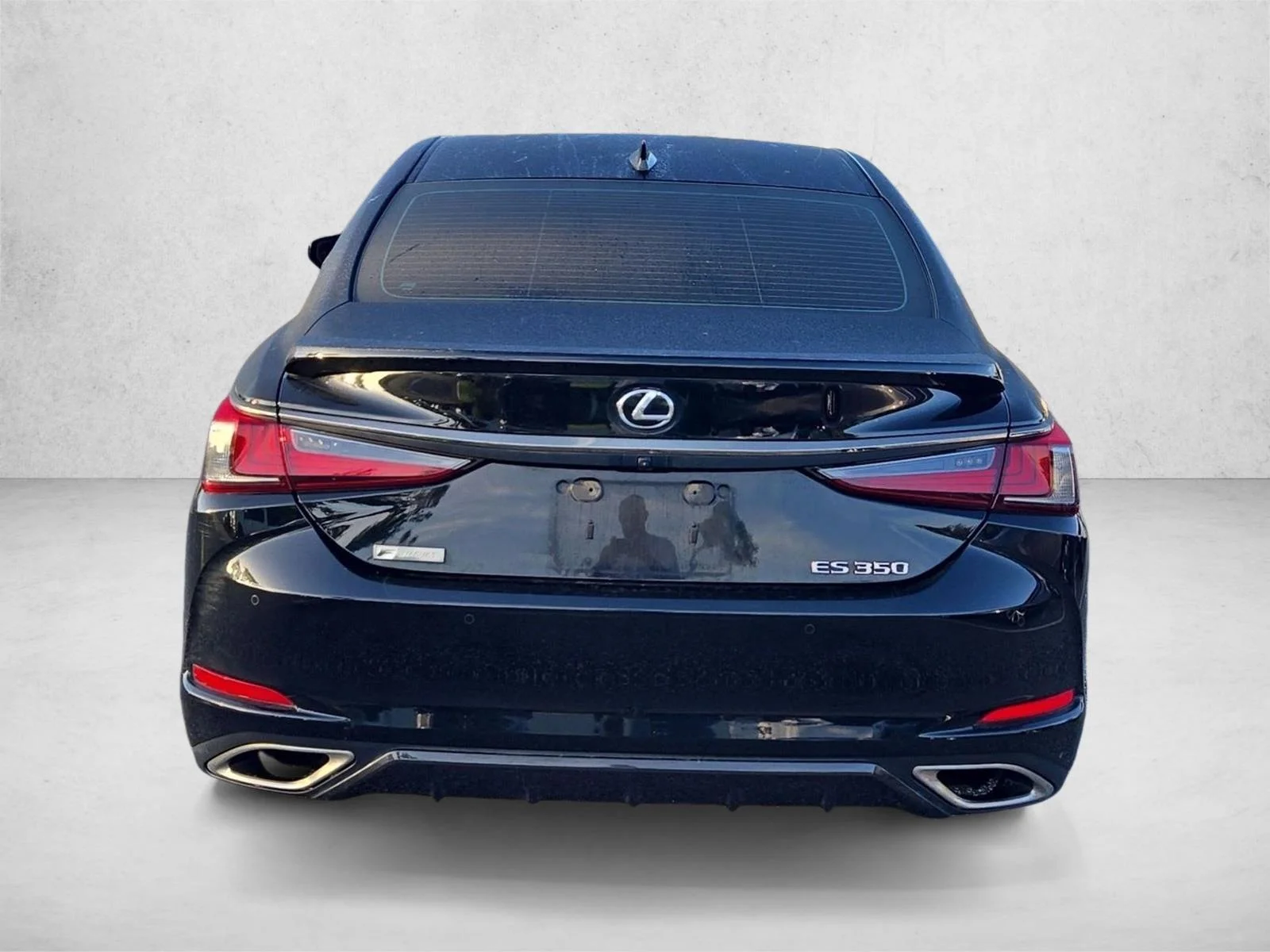 Used 2020 Obsidian Lexus ES 350 F SPORT image 6