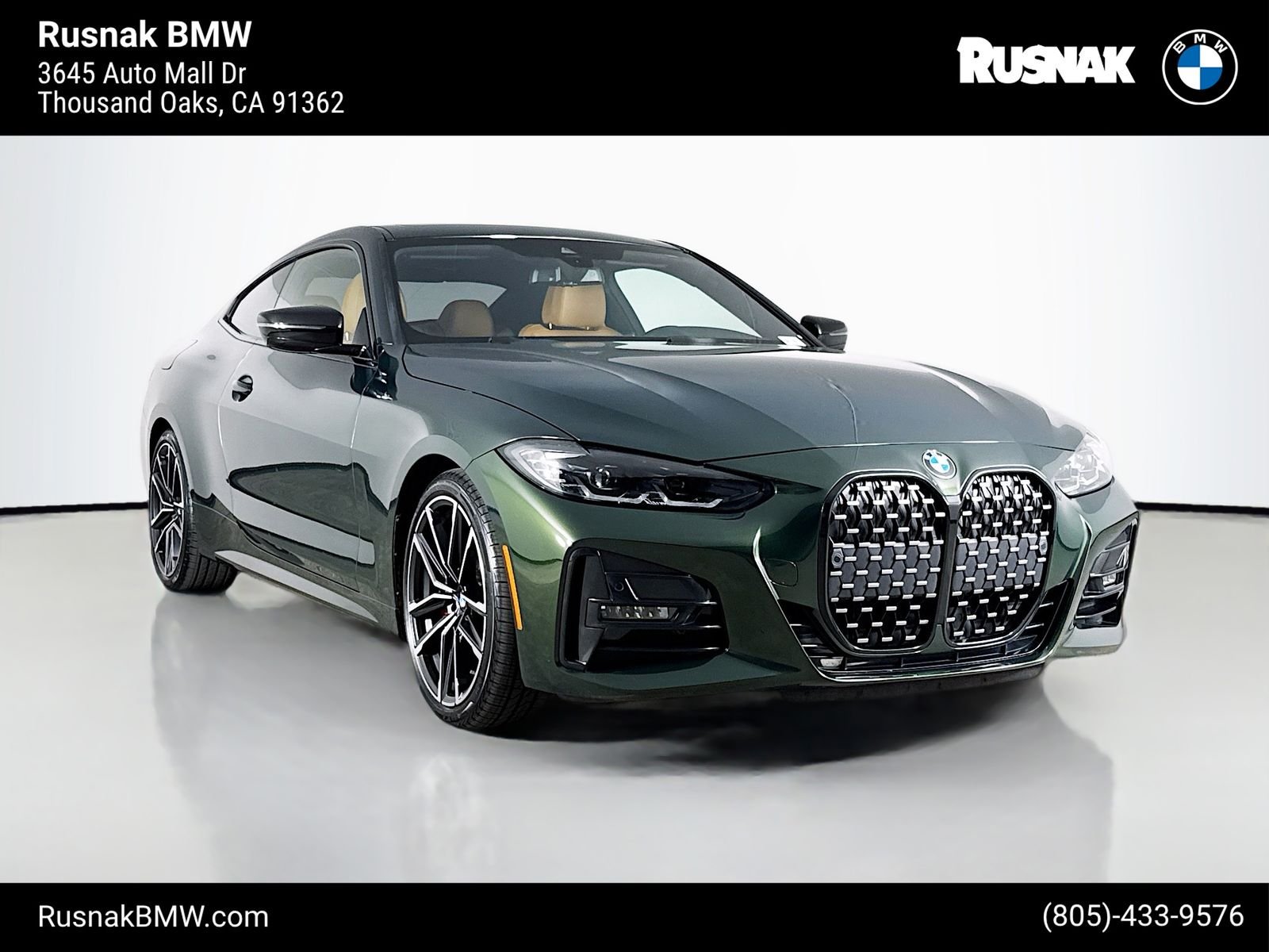 2023 BMW 4 Series 430i