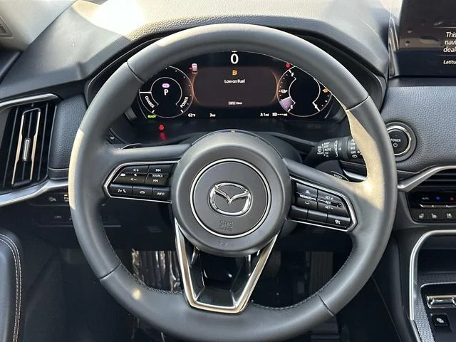 New 2026 Jet Black Mazda Preferred image 24